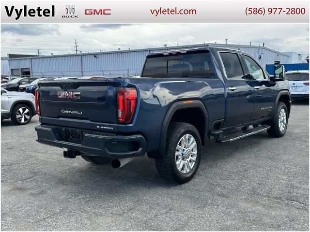 2020 GMC Sierra 2500HD Denali