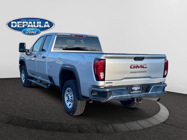 2020 GMC Sierra 2500HD Base