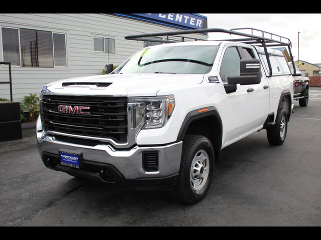 2020 GMC Sierra 2500HD Base