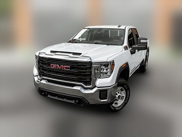 2020 GMC Sierra 2500HD Base