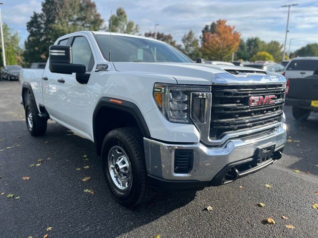 2020 GMC Sierra 2500HD Base