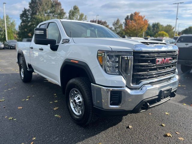 2020 GMC Sierra 2500HD Base