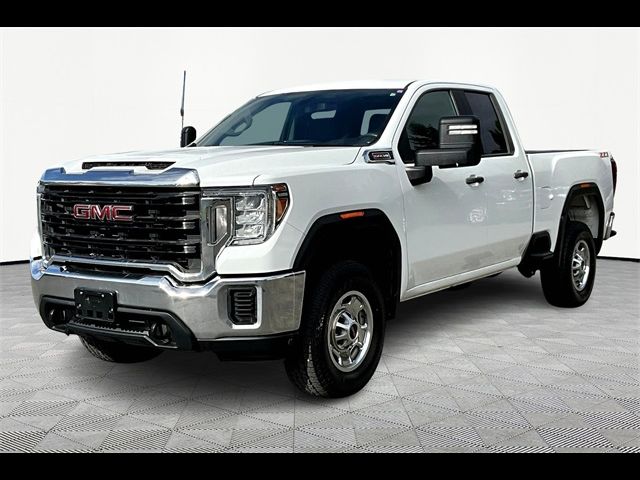 2020 GMC Sierra 2500HD Base