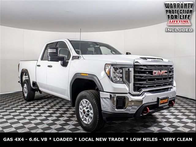 2020 GMC Sierra 2500HD Base