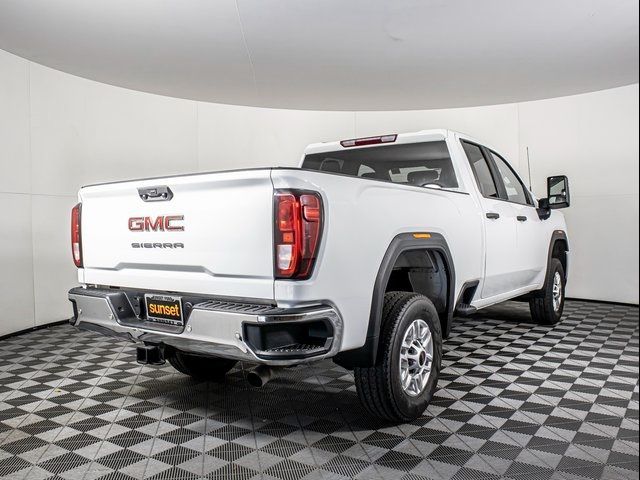 2020 GMC Sierra 2500HD Base