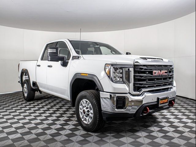 2020 GMC Sierra 2500HD Base