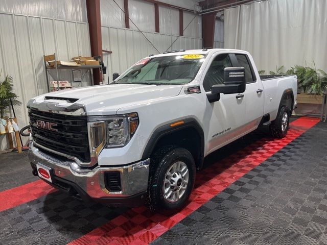 2020 GMC Sierra 2500HD Base