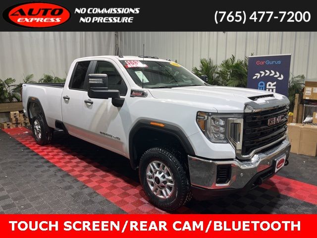 2020 GMC Sierra 2500HD Base