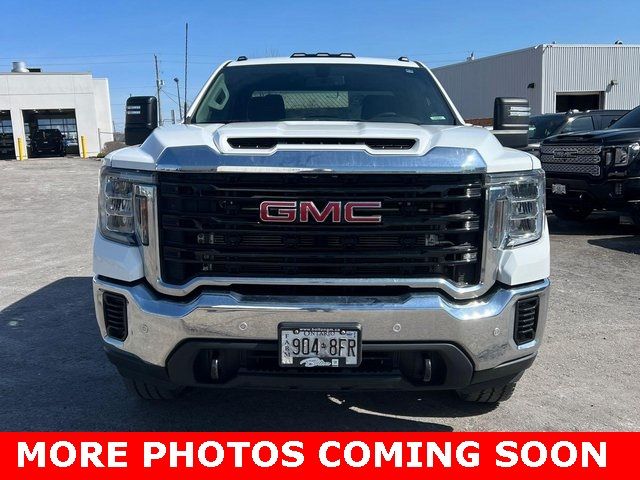 2020 GMC Sierra 2500HD Base