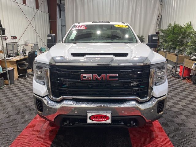 2020 GMC Sierra 2500HD Base