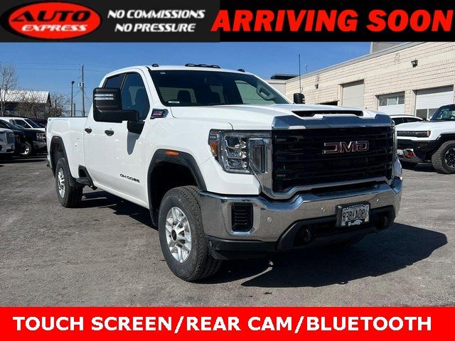 2020 GMC Sierra 2500HD Base