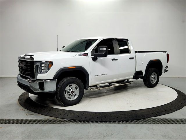 2020 GMC Sierra 2500HD Base