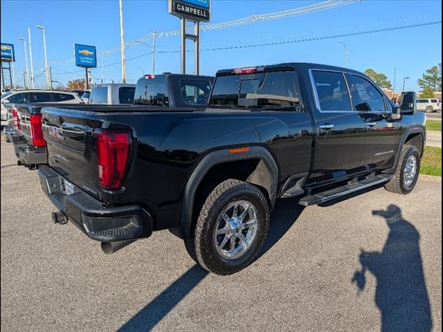 2020 GMC Sierra 2500HD Denali