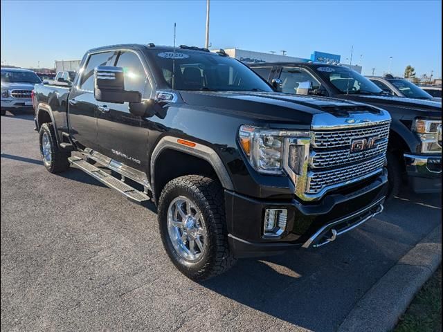 2020 GMC Sierra 2500HD Denali