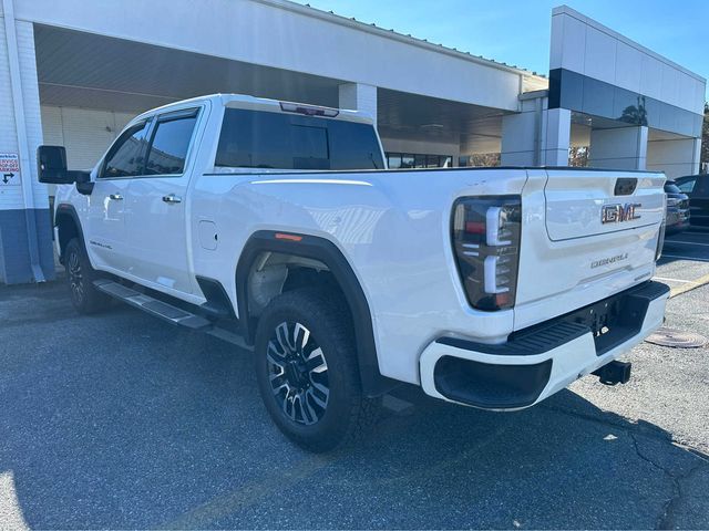 2020 GMC Sierra 2500HD Denali