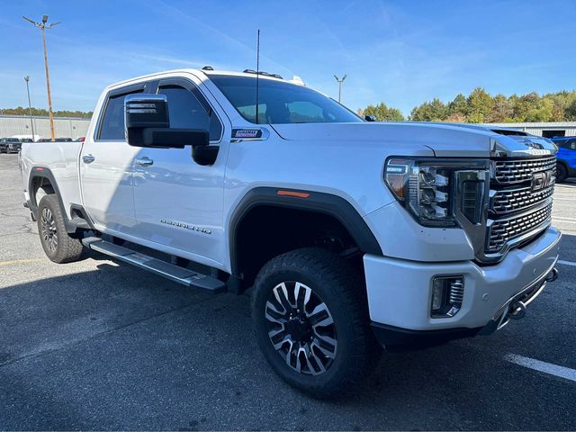 2020 GMC Sierra 2500HD Denali