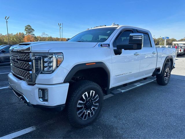 2020 GMC Sierra 2500HD Denali