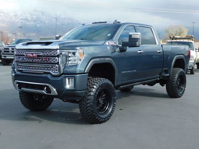 2020 GMC Sierra 2500HD Denali