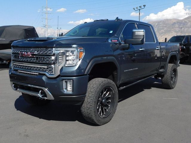 2020 GMC Sierra 2500HD Denali