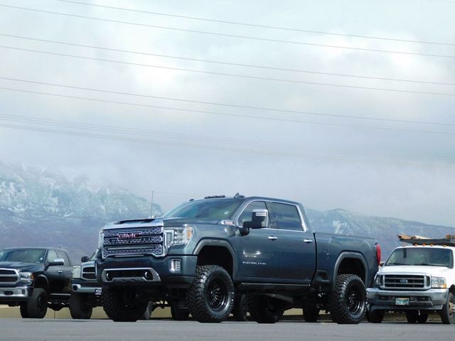 2020 GMC Sierra 2500HD Denali