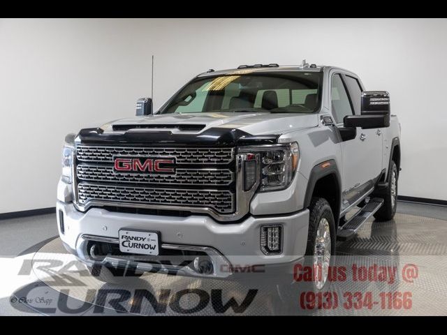 2020 GMC Sierra 2500HD Denali