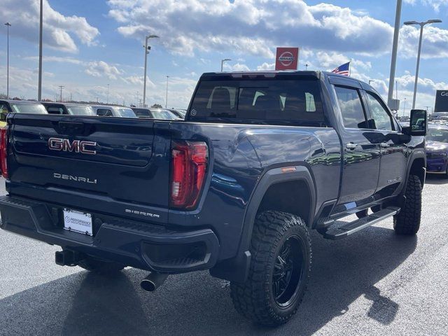 2020 GMC Sierra 2500HD Denali