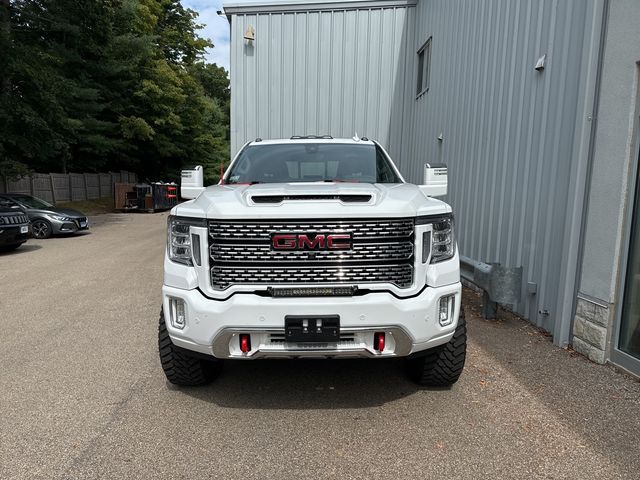 2020 GMC Sierra 2500HD Denali