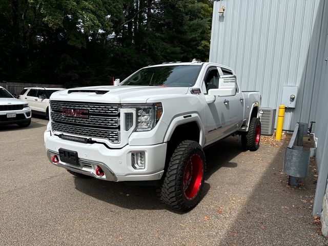 2020 GMC Sierra 2500HD Denali