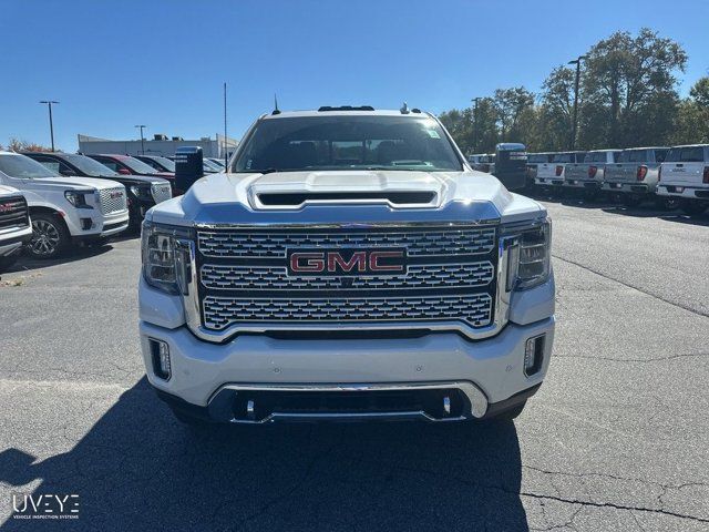 2020 GMC Sierra 2500HD Denali