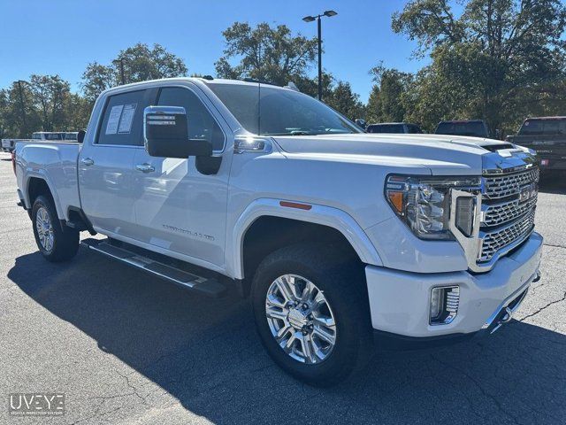 2020 GMC Sierra 2500HD Denali