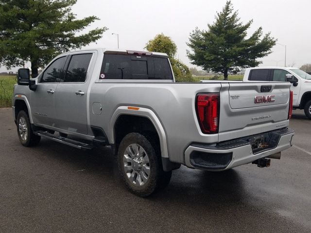 2020 GMC Sierra 2500HD Denali