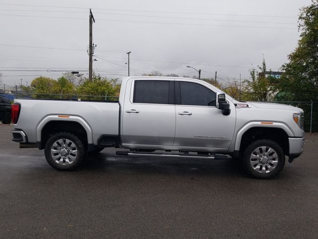 2020 GMC Sierra 2500HD Denali