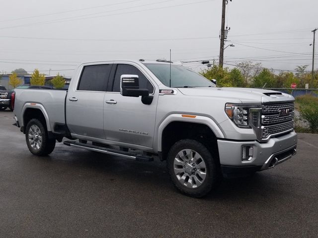 2020 GMC Sierra 2500HD Denali