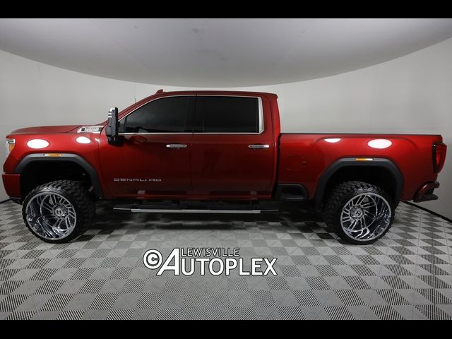 2020 GMC Sierra 2500HD Denali