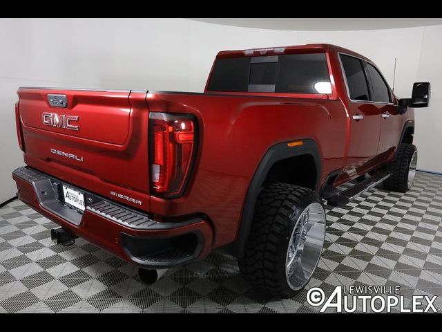 2020 GMC Sierra 2500HD Denali