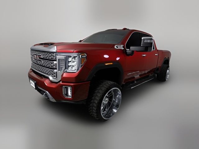 2020 GMC Sierra 2500HD Denali