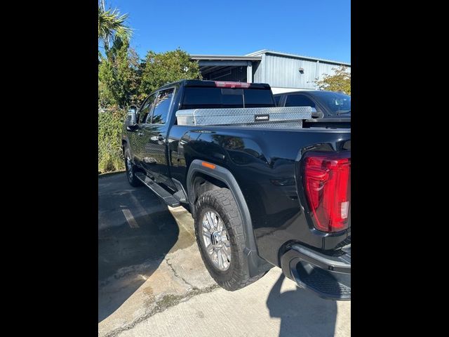 2020 GMC Sierra 2500HD Denali