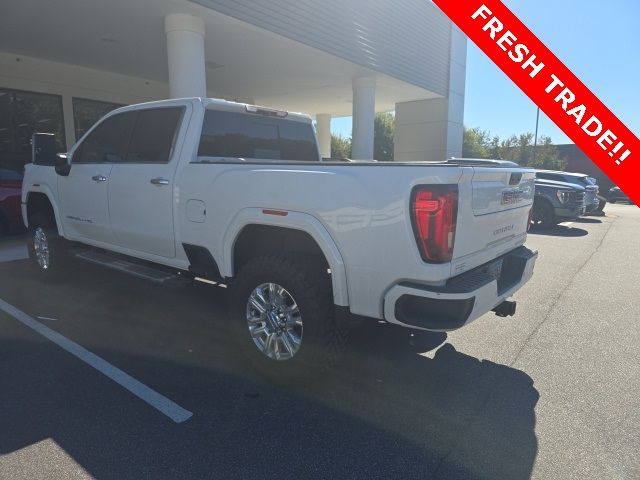 2020 GMC Sierra 2500HD Denali