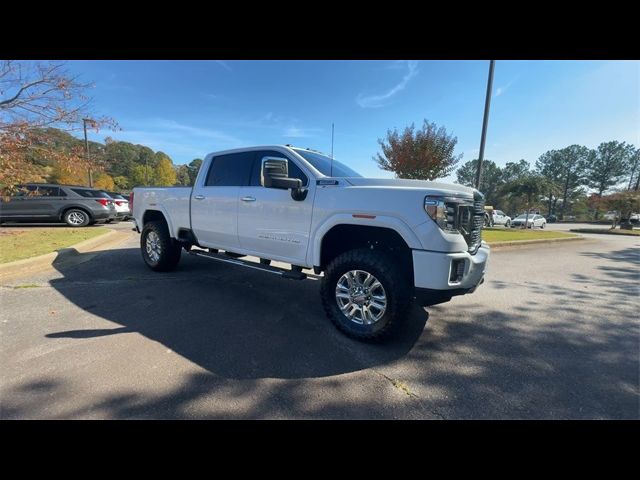 2020 GMC Sierra 2500HD Denali