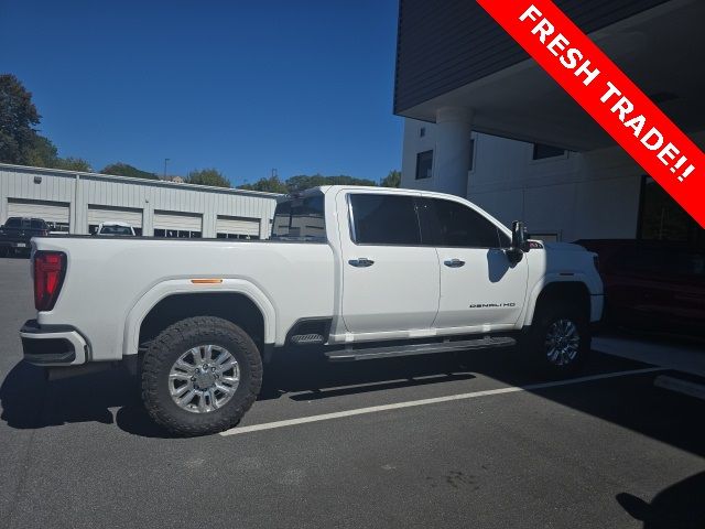 2020 GMC Sierra 2500HD Denali