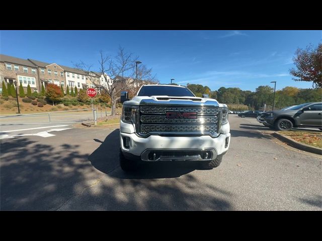 2020 GMC Sierra 2500HD Denali