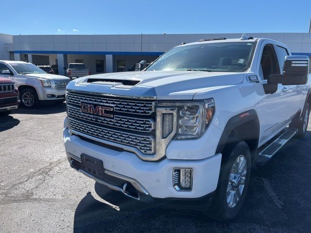 2020 GMC Sierra 2500HD Denali