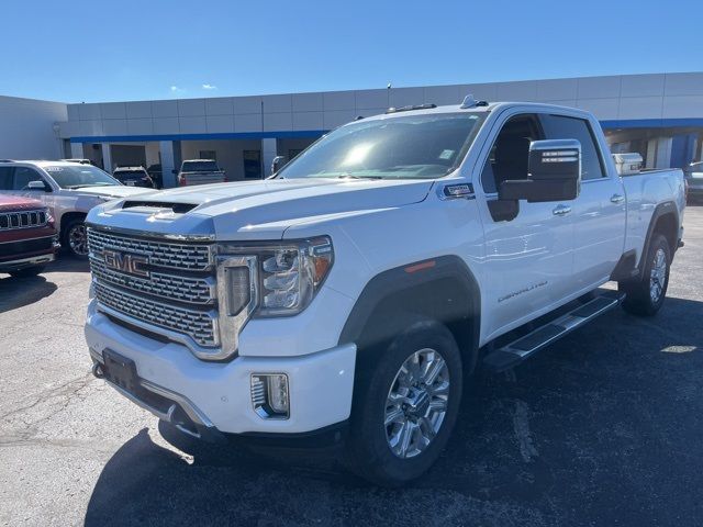 2020 GMC Sierra 2500HD Denali