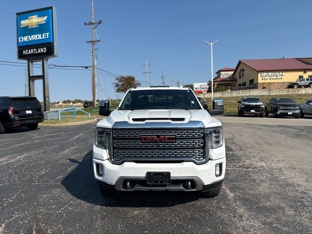 2020 GMC Sierra 2500HD Denali