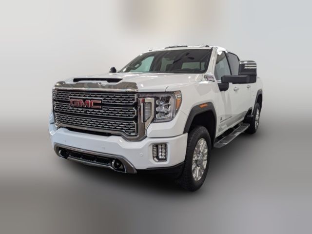 2020 GMC Sierra 2500HD Denali