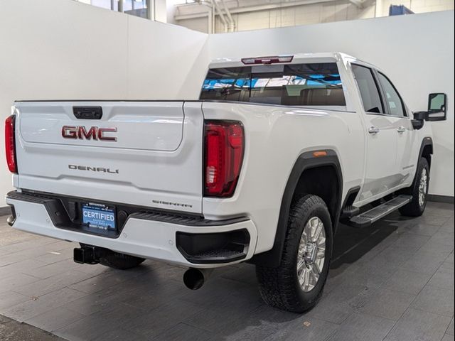 2020 GMC Sierra 2500HD Denali