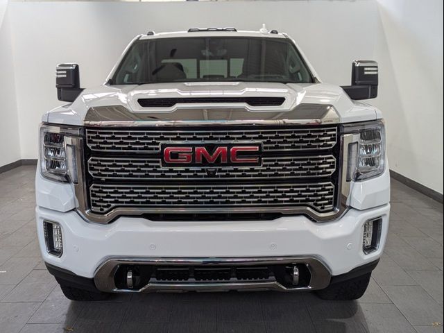 2020 GMC Sierra 2500HD Denali