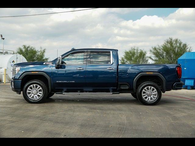 2020 GMC Sierra 2500HD Denali