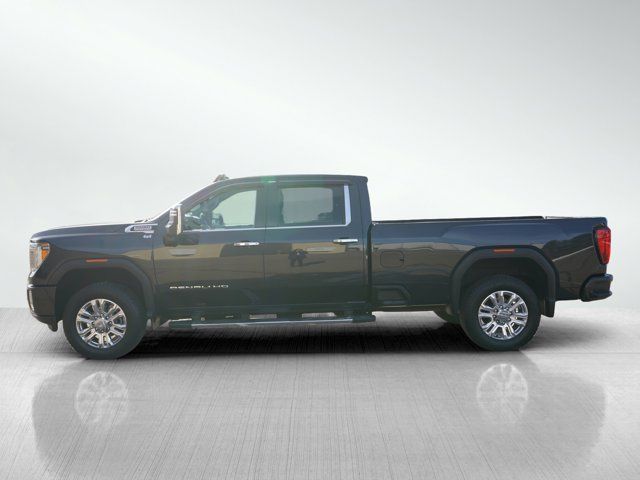 2020 GMC Sierra 2500HD Denali