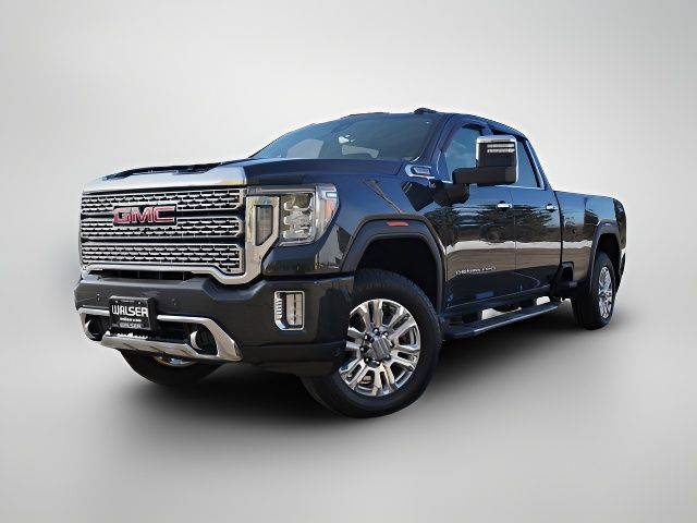 2020 GMC Sierra 2500HD Denali